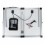 60W Zonnepaneel met USB Type - C DC - interface met klemmen 6