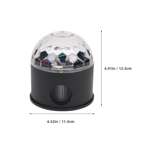 2Pièces De Scène Portable Noir À Commande 1