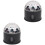 2Pièces De Scène Portable Noir À Commande 4