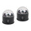 2Pièces De Scène Portable Noir À Commande 5