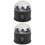 2Pièces De Scène Portable Noir À Commande 6