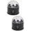 2Pièces De Scène Portable Noir À Commande 8