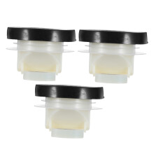 3Pièces Insert Anti-Refoulement Pour Évacuation De Sol Douche En ABS