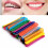 40PCS Legature Elastomeriche per Apparecchi Ortodontici Elastici Bande 6