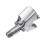 Draagbare RVS Handmatige Neushaartrimmer Cutter 3