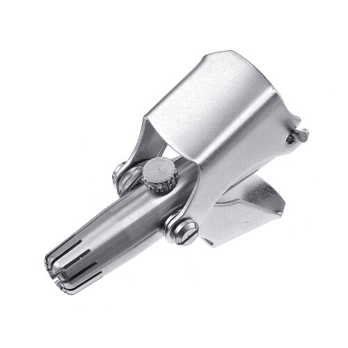 Draagbare RVS Handmatige Neushaartrimmer Cutter 2