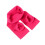 2Pièces Collants Rose Matériau Épais & Élastique Hiver 10