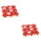 2Ensembles Jouet Interaction Bois Mémoire Couleurs Enfants 5