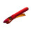 3Pièces Clip Bol Chauffe Acier Protection Chaleur 9