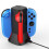 Simultaneous Charger Station For Switch2 TNS Controllers USB Cable Included 4