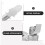 5Pièces Robinet Plastic Argent Robuste Pour Distributeur De Boissons 4