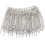 2Pièces Ornementale Strass Pour Broderie DIY 11
