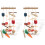 2Pièces Mordeurs Hamster Multicolores Pour Rongeurs 2