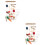 2Pièces Mordeurs Hamster Multicolores Pour Rongeurs 5