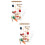 2Pièces Mordeurs Hamster Multicolores Pour Rongeurs 6
