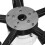 400W 12V/24V Generatore Eolico Automatico Lanterna 5 Pale Verticale 8