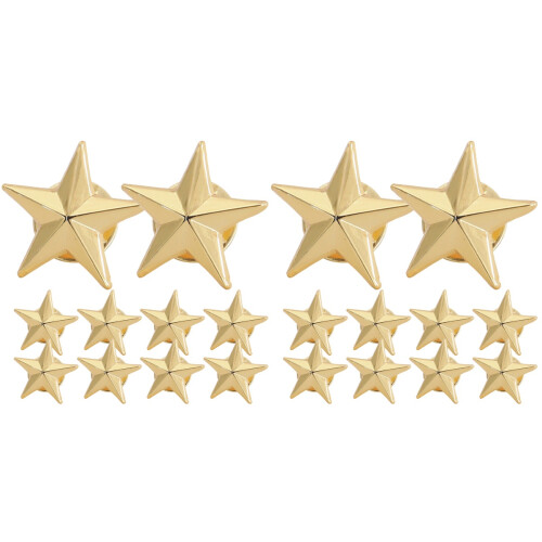 20Pièces Pins Cinquième Pointe Pour Décorations Festives 1