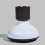 Professionele Haardiffuser Accessoires Krullend Haar Natuurlijke Golven Haardroger Diffuser Styling Tool 5