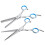 1/11PCS Professionele Kappersschaar Set Haarverf Schaar Kappers 3