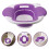 Bassin De Siège En Silicone Pliable Pour Bain De Postpartum 6