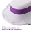 Bassin De Siège En Silicone Pliable Pour Bain De Postpartum 5