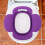 Bassin De Siège En Silicone Pliable Pour Bain De Postpartum 9