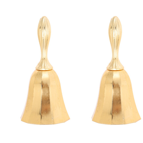 2Pièces Métal Rétro Service Maison Et 2