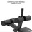 Verstelbare Sit - up Bank AB Plat Hellend Afdalend Buikspiertraining Crunch 7
