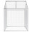 Buitenvolière Aluminium 70.1"x48"x76.4" 2