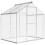 Buitenvolière Aluminium 70.1"x48"x76.4" 5