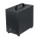 Micro-ITX Case PC Case SKTC A17 SGCC Computer Case Support Micro-ITX  PC Black 1