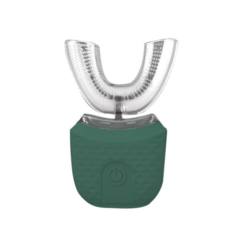 Spazzolino electric Automatico Wireless 360 Forma a U Impermeabile IPX7 1