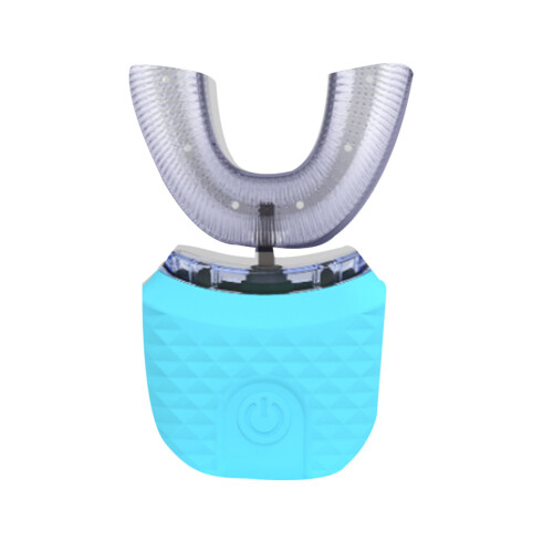 Spazzolino electric Automatico Wireless 360 Forma a U Impermeabile IPX7 2