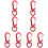 8Pièces Porte- Boucle Multifonction Usage Extérieur 3