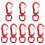 8Pièces Porte- Boucle Multifonction Usage Extérieur 5