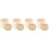 4Ensembles Outil Bambou Couvercle Pour Cuisine 3