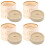 4Ensembles Outil Bambou Couvercle Pour Cuisine 4