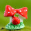 20St Compacte Miniatuur Paddenstoel Ornament Van 8