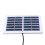 Mini 5 W 6 V USB Solarpanel Polysilizium Solarkraftpanel Ladegerät 5