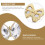 2 Decoratie Decoraties Kleding Versieringen Bruid 5
