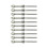Worgeous 10 Draadconnector Met Moerafdichting En Spanningseinde 2