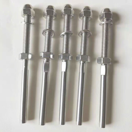 Worgeous 10 Draadconnector Met Moerafdichting En Spanningseinde 2