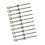 Worgeous 10 Draadconnector Met Moerafdichting En Spanningseinde 5