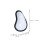 6St Ademend Eva Controle Abdominal Guard Kinderen Wit 2