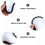 6St Ademend Eva Controle Abdominal Guard Kinderen Wit 4