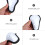 6St Ademend Eva Controle Abdominal Guard Kinderen Wit 5