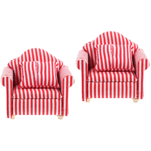 2Ensembles Sofa Décoratif Pour Hamster Rongeur 2