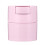 2Pièces Récipient Colle Extension Cils Rose Durable Et Portable 2
