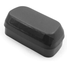 1Pair Car Side Step End Caps Replacement 68193113AA for Ram 1500 2500 3500 4500 5500 2013-2018
