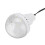 Solarstrompanel-Generator LED-Licht USB-Ladegerät Heim- und Außenbeleuchtungssystem 7